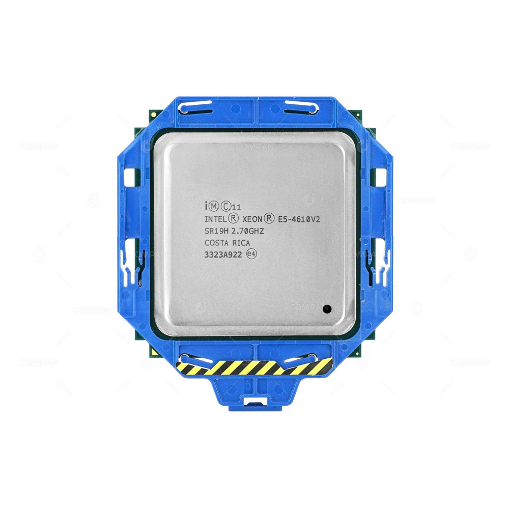 733628-001 HP INTEL XEON E5-2697 V2 2.70GHZ 12 CORE 30MB 130W LGA2011