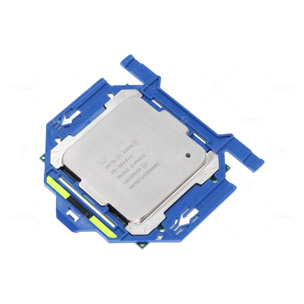 835603-001 INTEL XEON E5-2640 V4 2.40GHZ 10 CORE 25MB CACHE 90W LGA2011