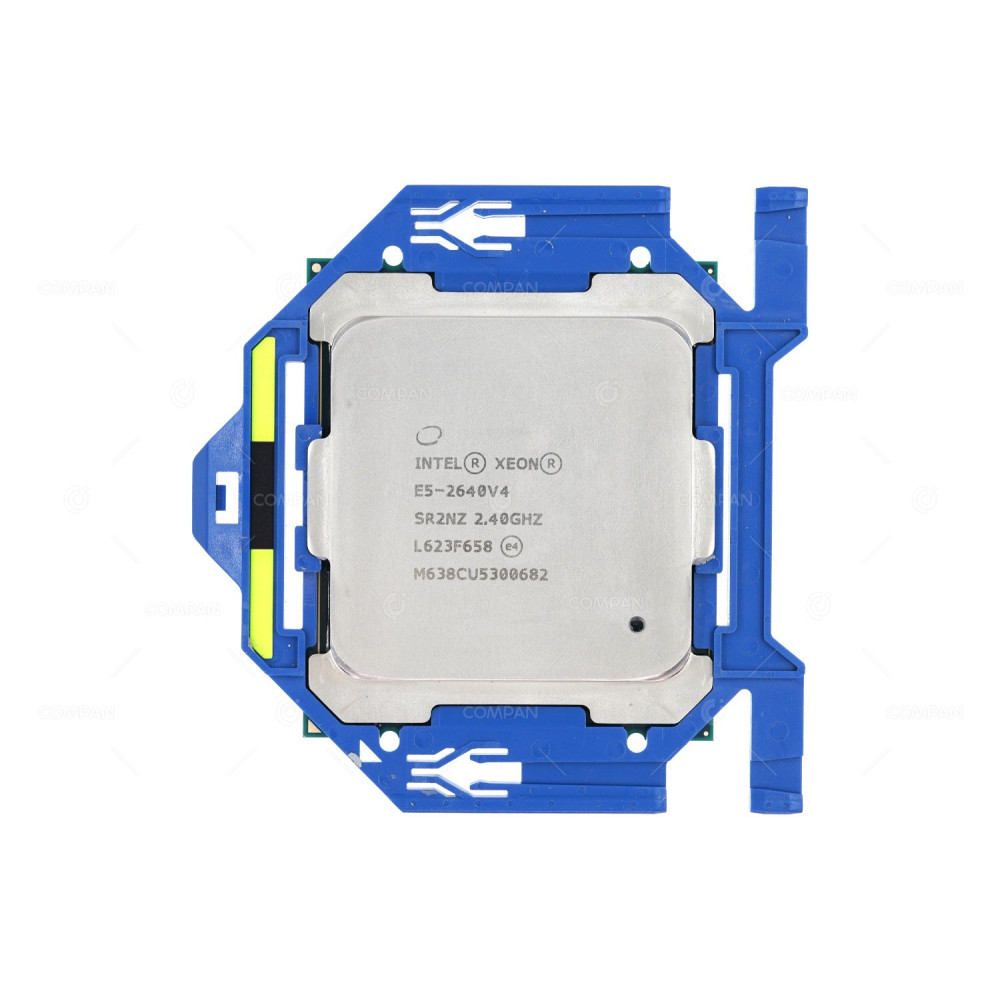 835603-001 INTEL XEON E5-2640 V4 2.40GHZ 10 CORE 25MB CACHE 90W LGA2011
