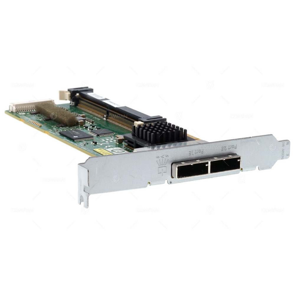 462918-001 HP SMART ARRAY P411 BBWC SAS RAID CONTROLLER PCI-E