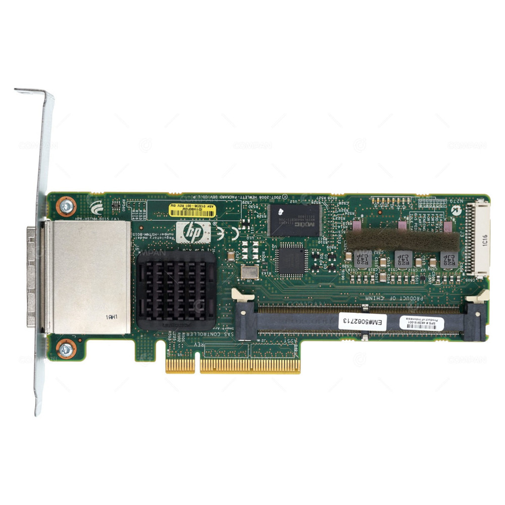 462918-001 HP SMART ARRAY P411 BBWC SAS RAID CONTROLLER PCI-E