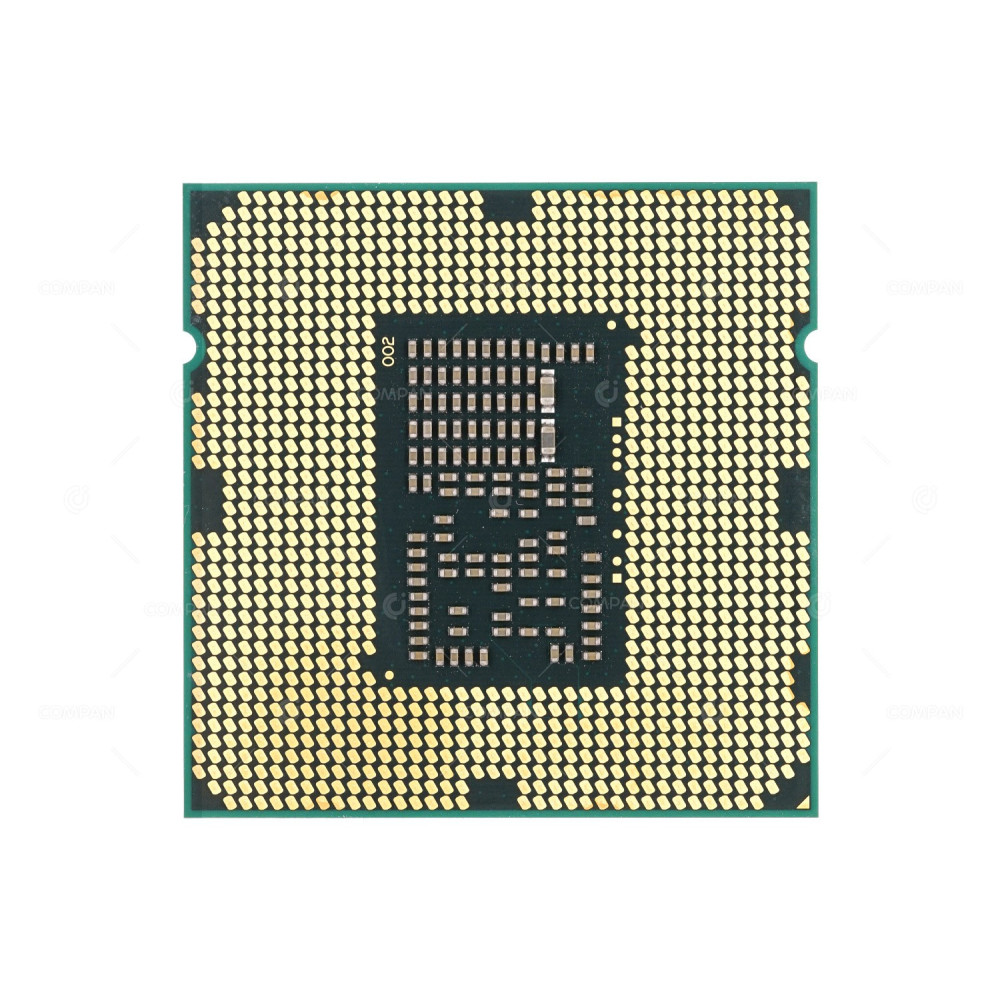 SLBTD INTEL I3-540 3.6GHZ DUAL CORE 4MB CACHE