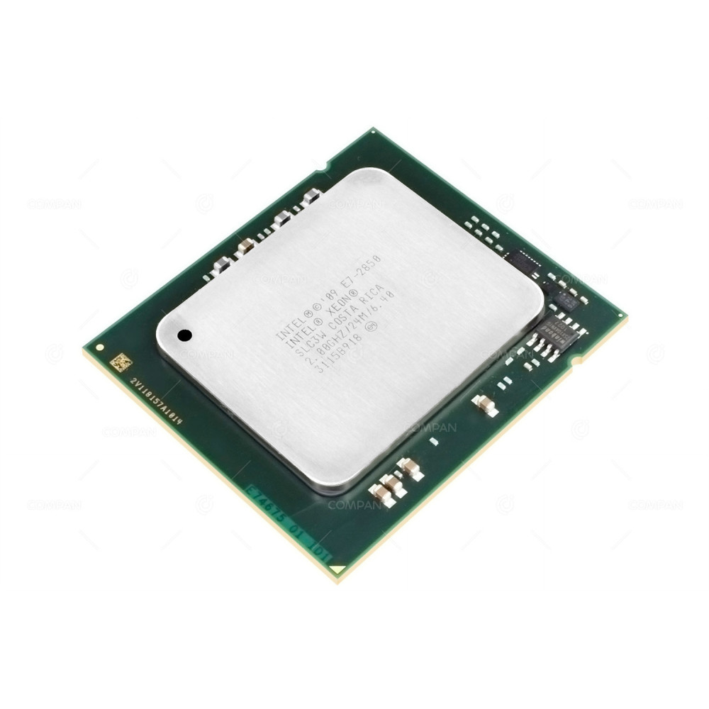 SLC3W INTEL XEON E7-2850 2.00GHZ 10-CORE 24MB CACHE 130W LGA1567