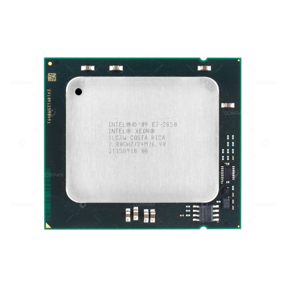 SLC3W INTEL XEON E7-2850 10-CORE 2.00GHZ 24MB CACHE