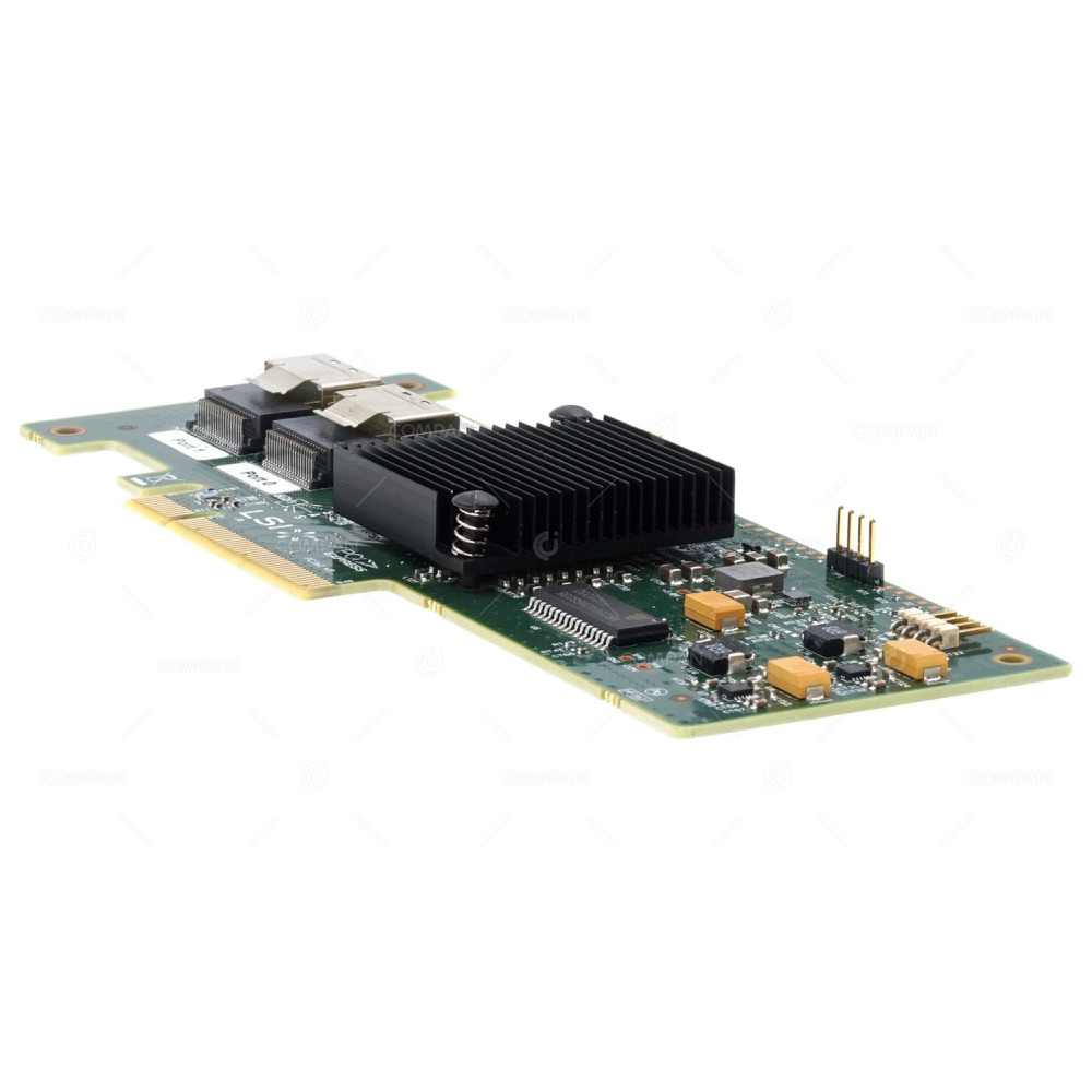 46C8933 IBM SERVERAID M1015 SAS SATA CONTROLLER PCI-E - SAS9220-8I, H3-25097-03B