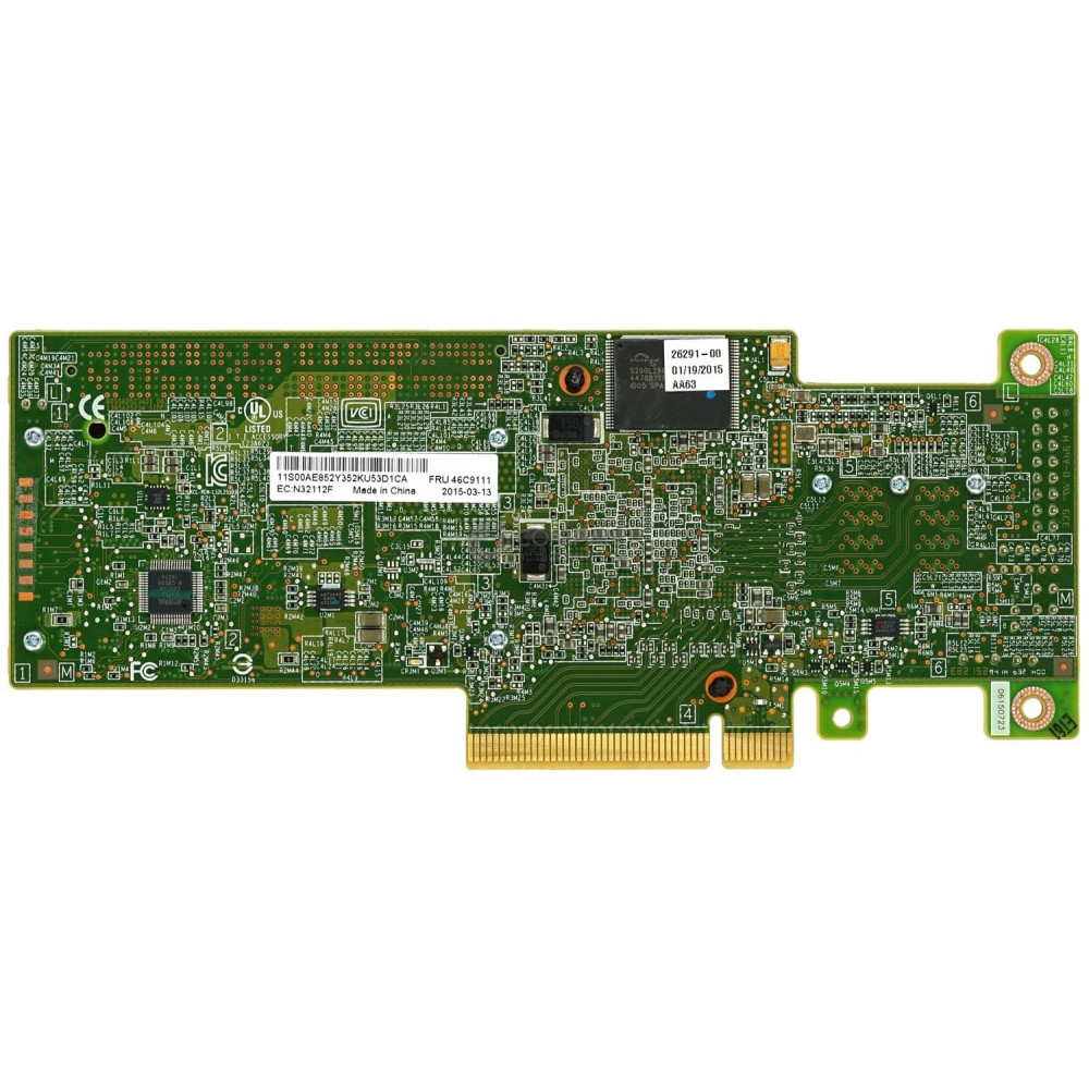 46C9111 IBM M5210 SAS SATA 12G RAID CONTOLLER - H3-25503-04A