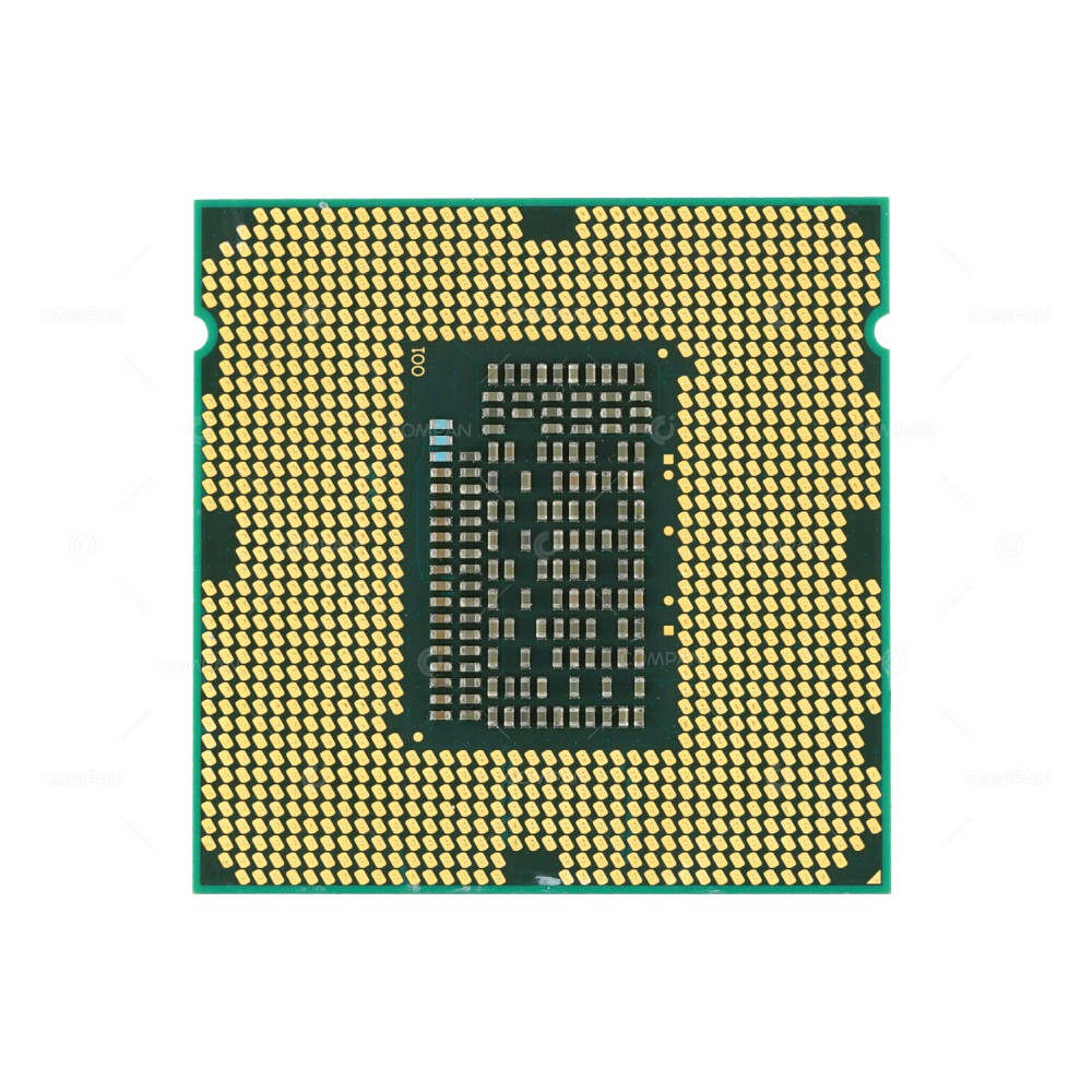 SR00K INTEL XEON E3-1240 3.30GHZ 4 CORE 8MB L3 CACHE 80W LGA1155