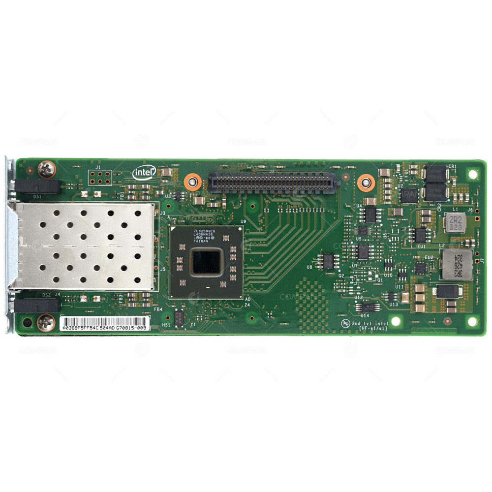 49Y7982 IBM INTEL X520 10GB SFP+ DUAL PORT ADAPTER PCI-E - 49Y7981