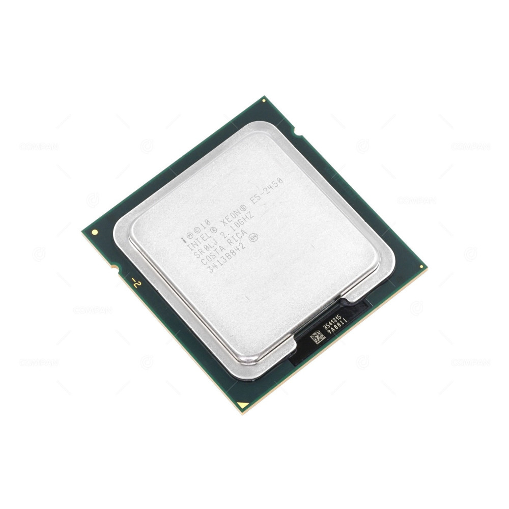 SR0LJ INTEL XEON E5-2450 2.10GHZ 8-CORE 20MB CACHE/ LGA1356