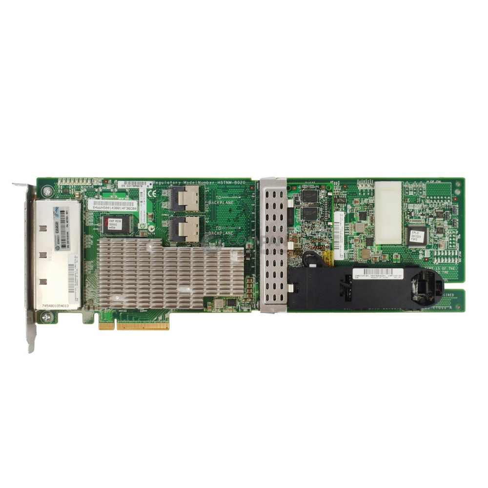 587224-001 HP SMART ARRAY P812 8-PORT 1GB CONTROLLER - 488948-001