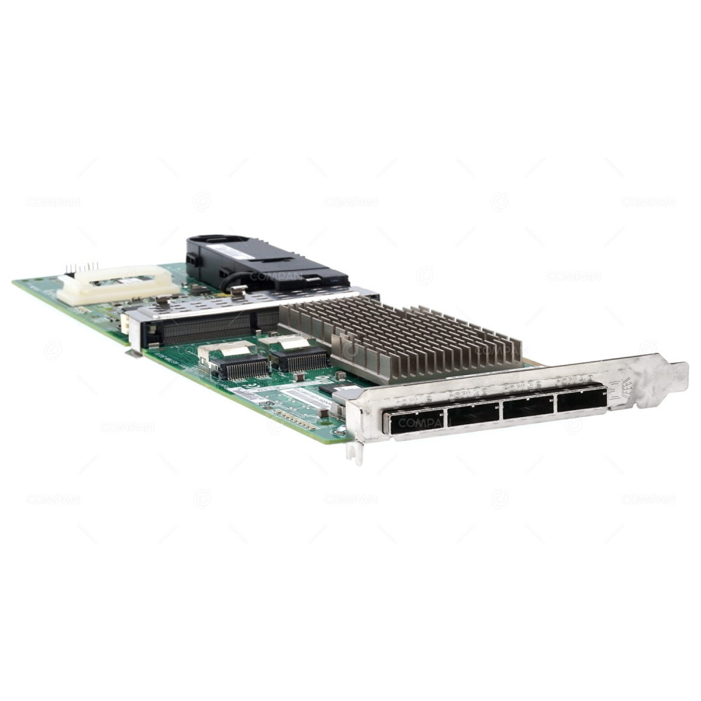 587224-001 HP SMART ARRAY P812 8-PORT 1GB CONTROLLER - 488948-001