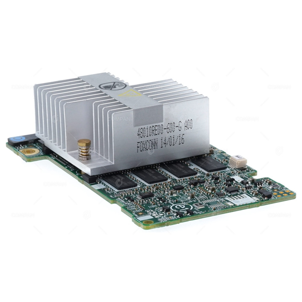 5CT6D DELL PE PERC H710 MINI MONO 512MB 6GB RAID CONTROLLER WITHOUT BATTERY