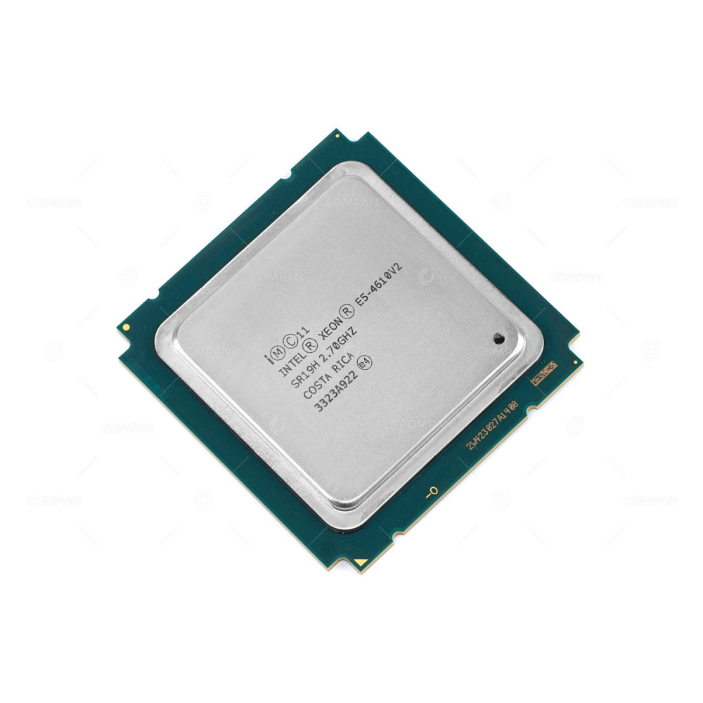 SR19H INTEL XEON E5-2697 V2 2.70GHZ 12-CORE 30MB CACHE 130W LGA2011