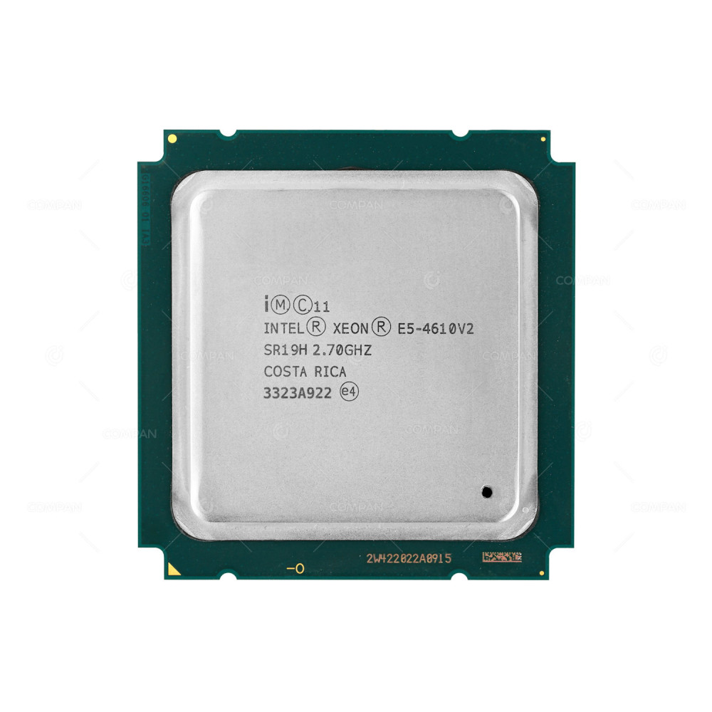 SR19H INTEL XEON E5-2697 V2 2.70GHZ 12-CORE 30MB CACHE 130W LGA2011