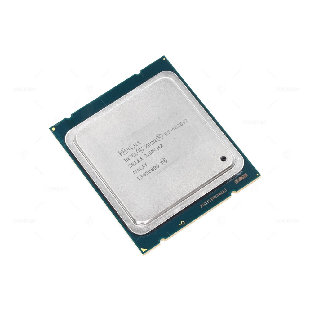 SR1AA INTEL XEON E5-4620 V2 2.6GHZ 8 CORE 20MB CACHE