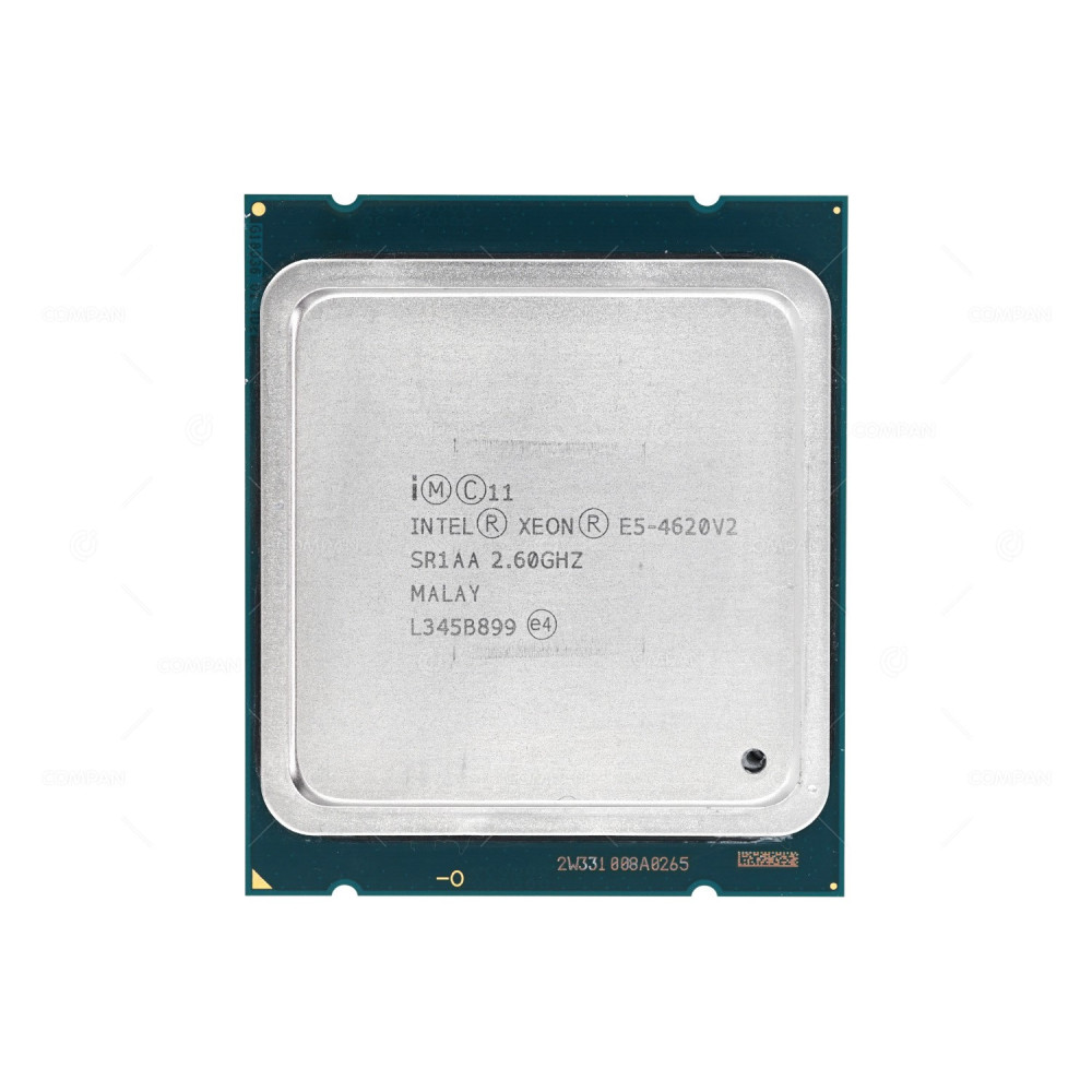 SR1AA INTEL XEON E5-4620 V2 2.6GHZ 8 CORE 20MB CACHE
