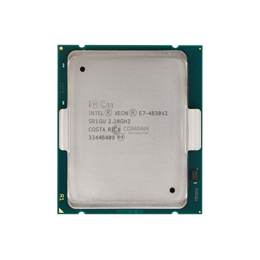 SR1GU INTEL XEON E7-4830 V2 10-CORE 2.20GHZ 20MB CACHE