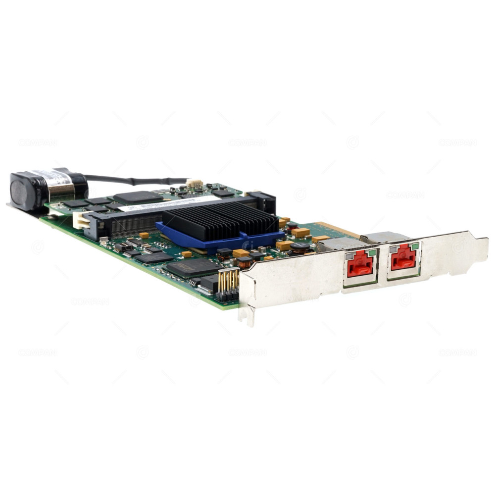 69TRR DELL PCI-E RAID CONTROLLER CARD WITH 512MB CACHE, BATTERY - 069TRR