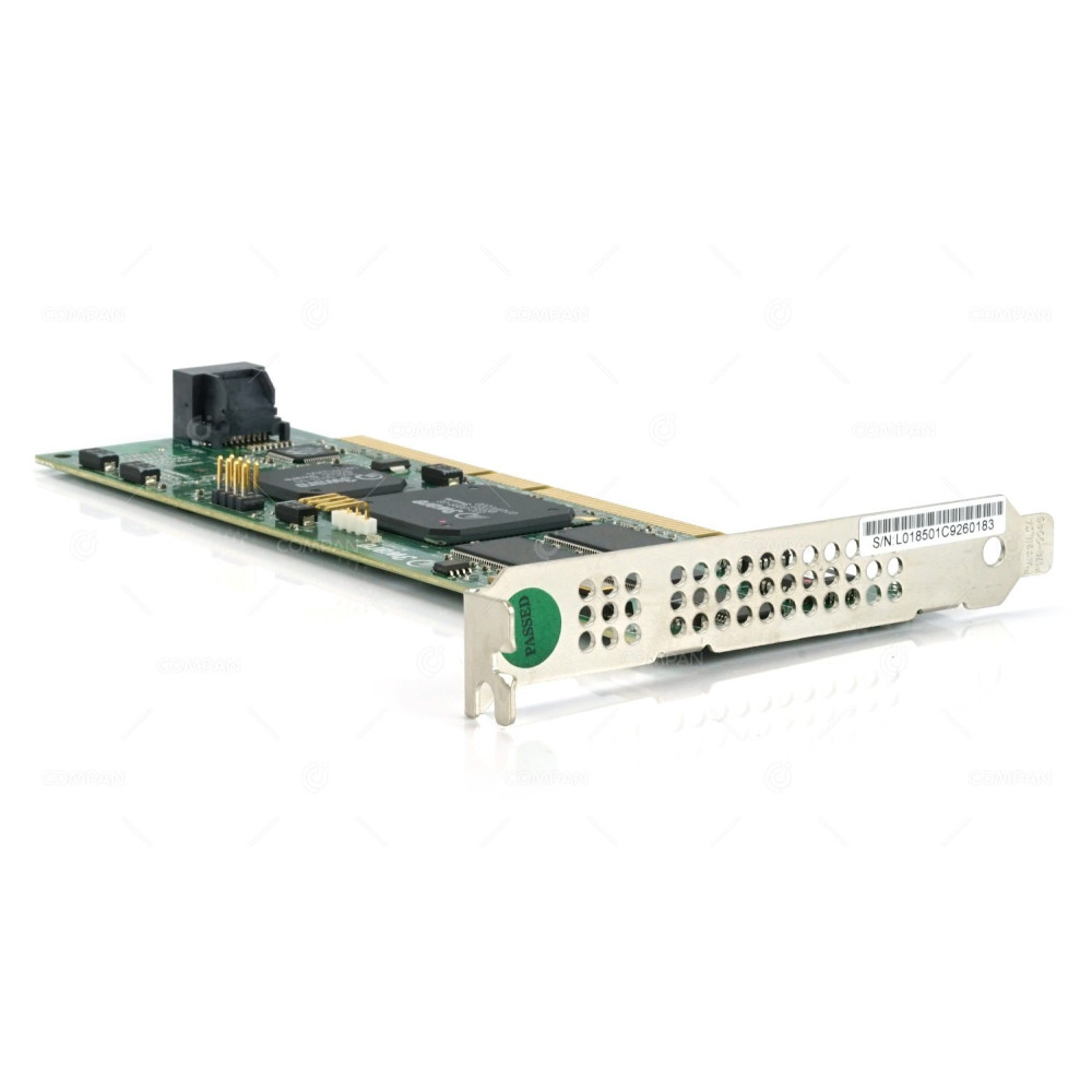 700-0121-03 3WARE DUAL PORT SATA RAID CONTROLLER PCI-X
