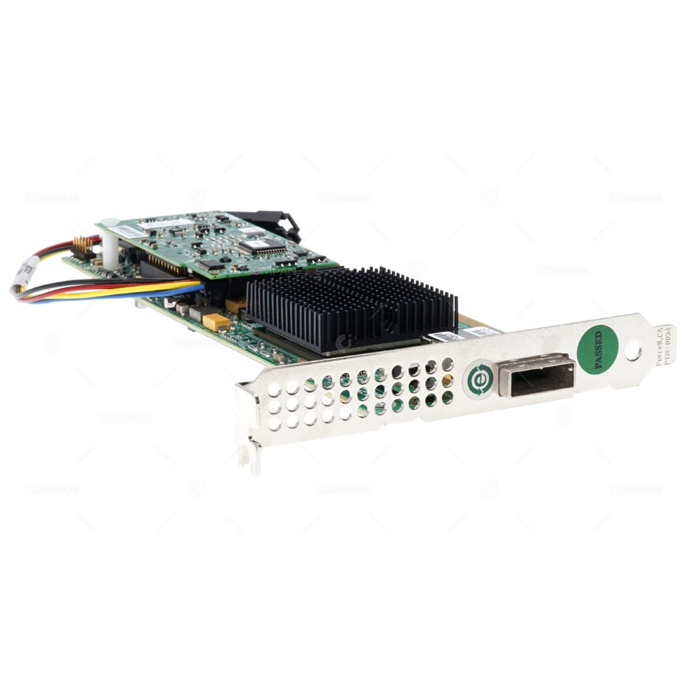 700-3406-01 AMCC LSI 9690SA-4I SAS SINGLE PORT RAID CONTROLLER PCI-E - 9690SA-4I