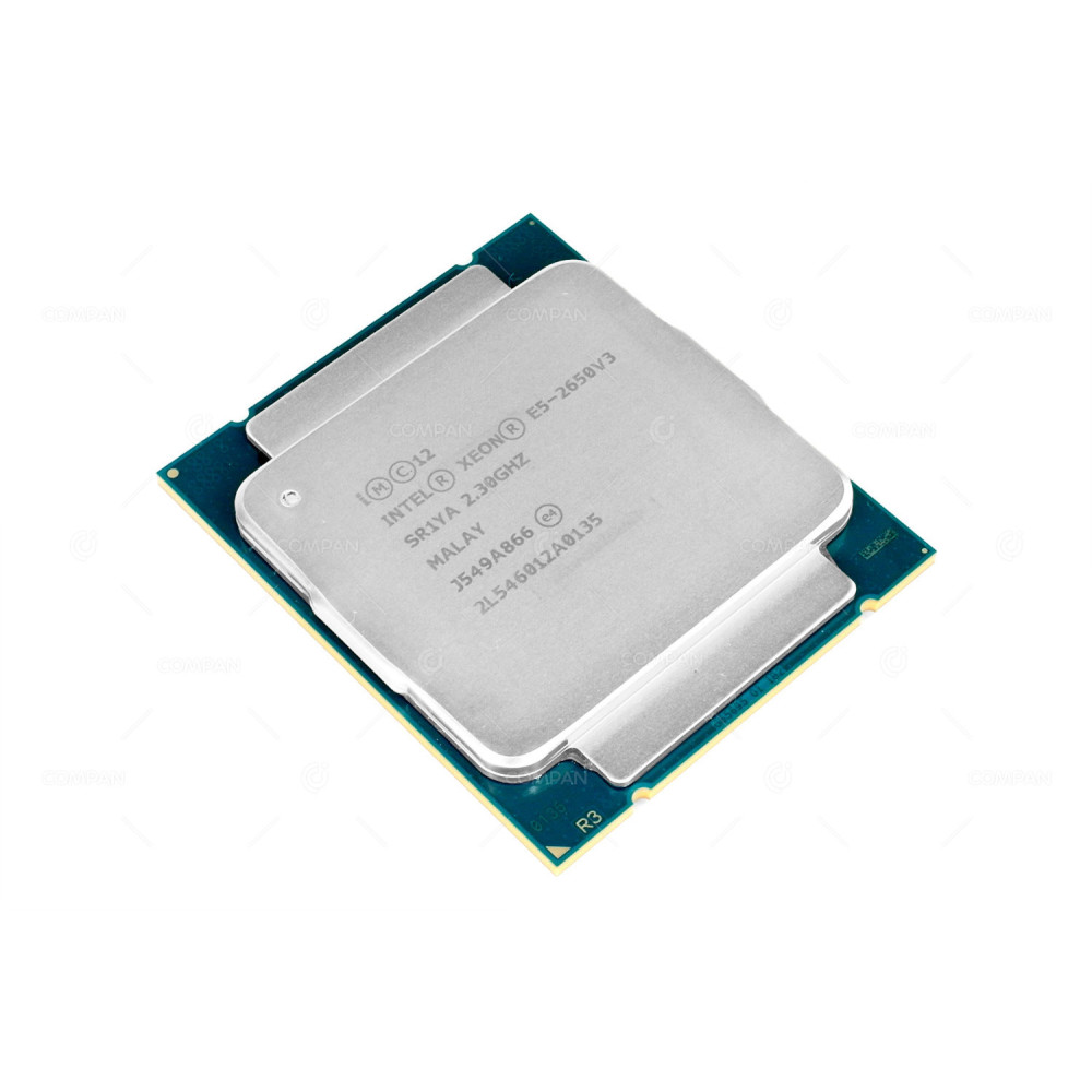 SR1YA INTEL XEON E5-2650 V3 2.30GHZ 10 CORE 25MB CACHE