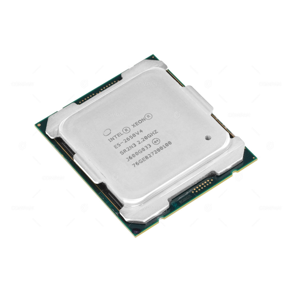 SR2N3 INTEL XEON E5-2650 V4 2.20GHZ 12 CORE 30MB CACHE