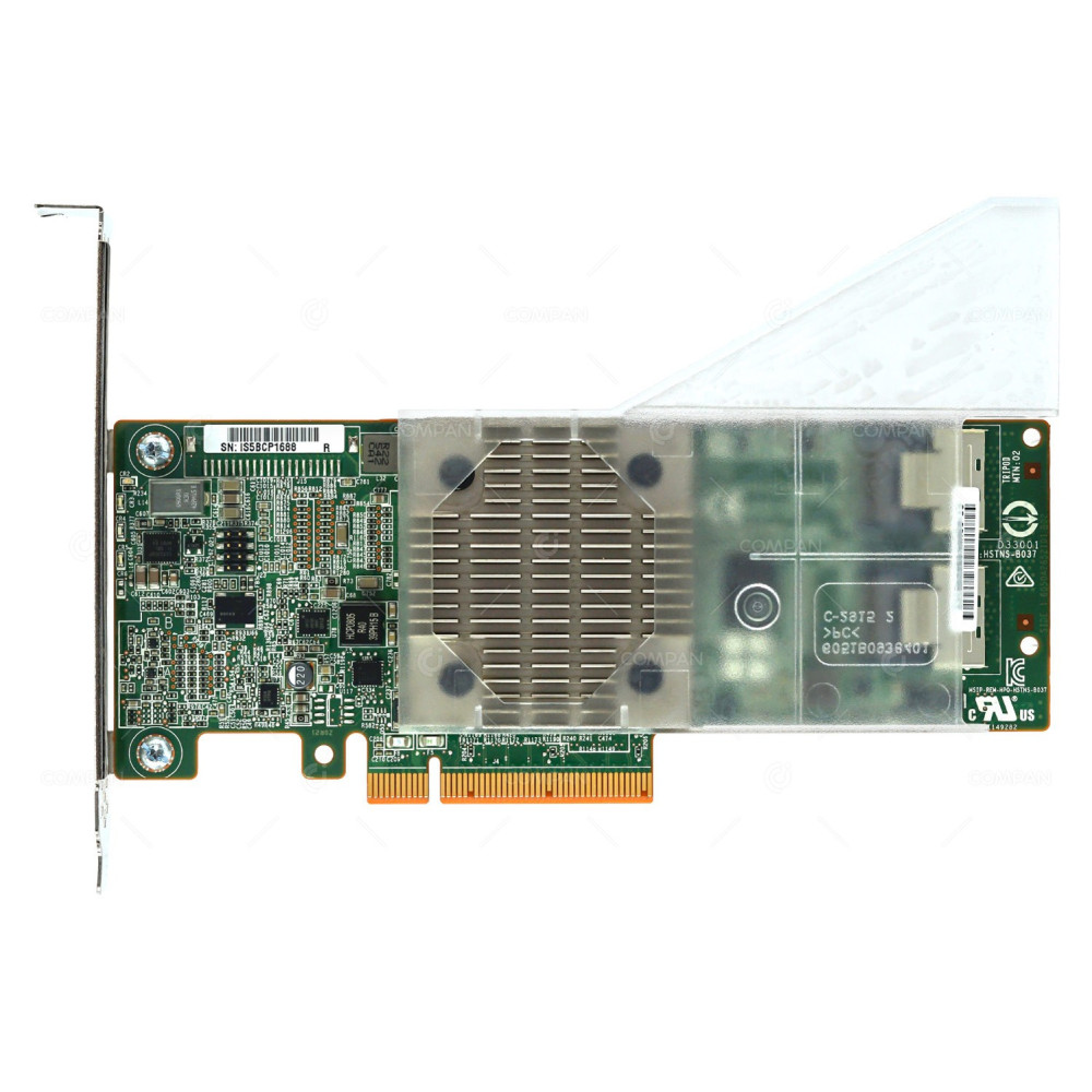 779134-001 HP H240 12GB DUAL PORTS INT SMART HOST BUS ADAPTER CONTROLLER - 726909-001, 726907-B21