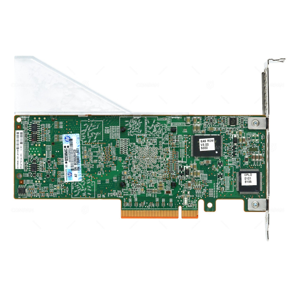 779134-001 HP H240 12GB DUAL PORTS INT SMART HOST BUS ADAPTER CONTROLLER - 726909-001, 726907-B21