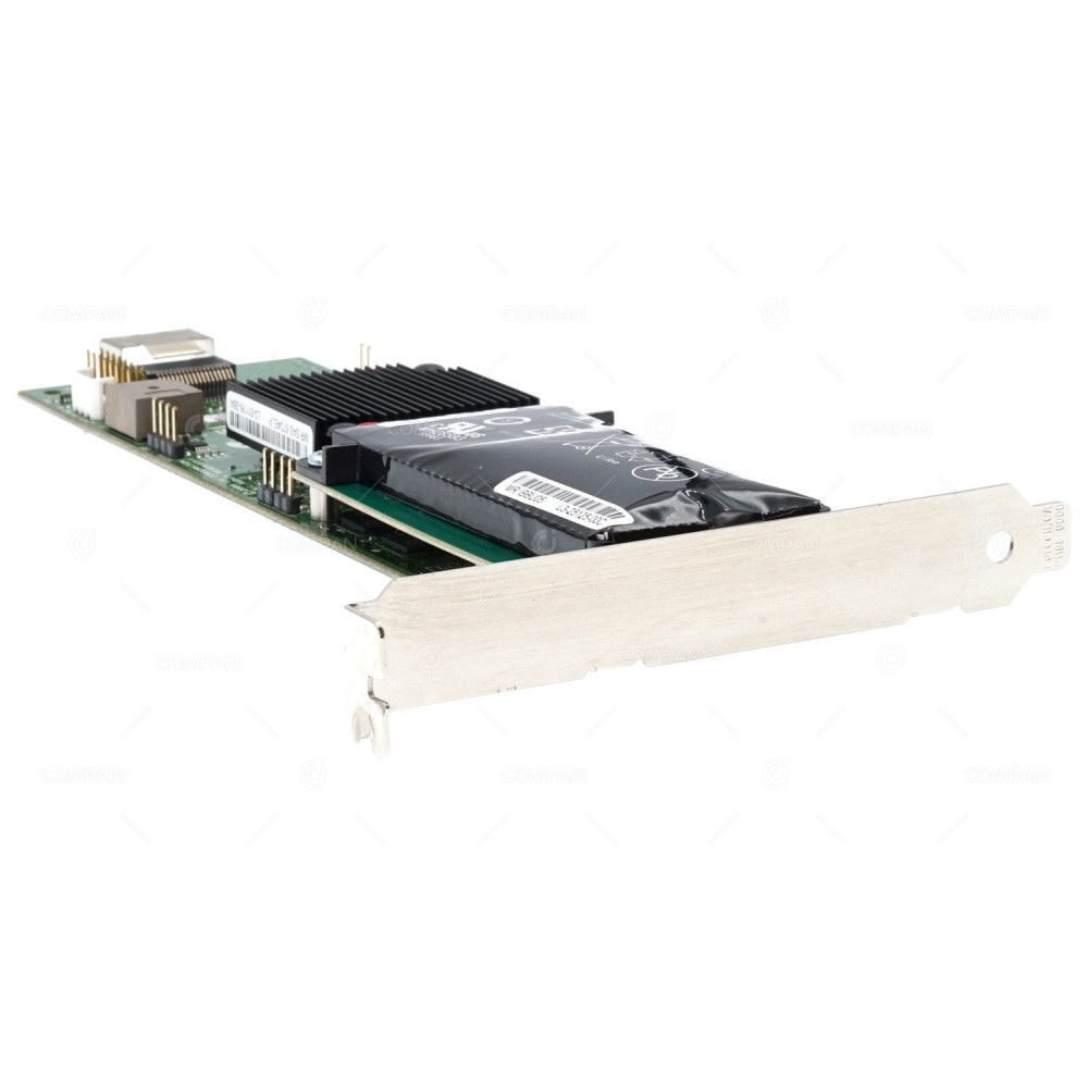 8704ELP LSI LOGIC MEGARAID 8704ELP 3GB/S 4-PORT PCI-E SAS CONTROLLER