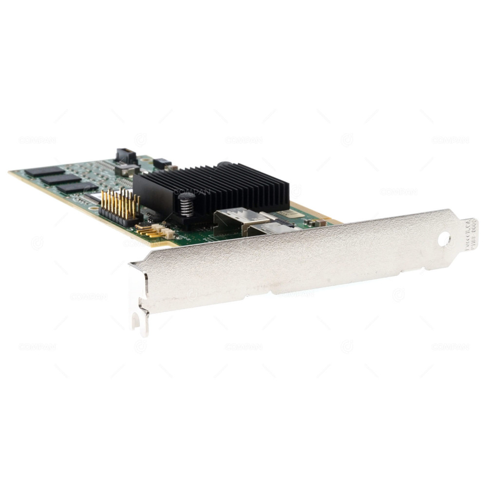 8708EM2 / LSI LOGIC MEGARAID SAS SATA 8-PORT 3G CONTROLLER / L3-01144-10A