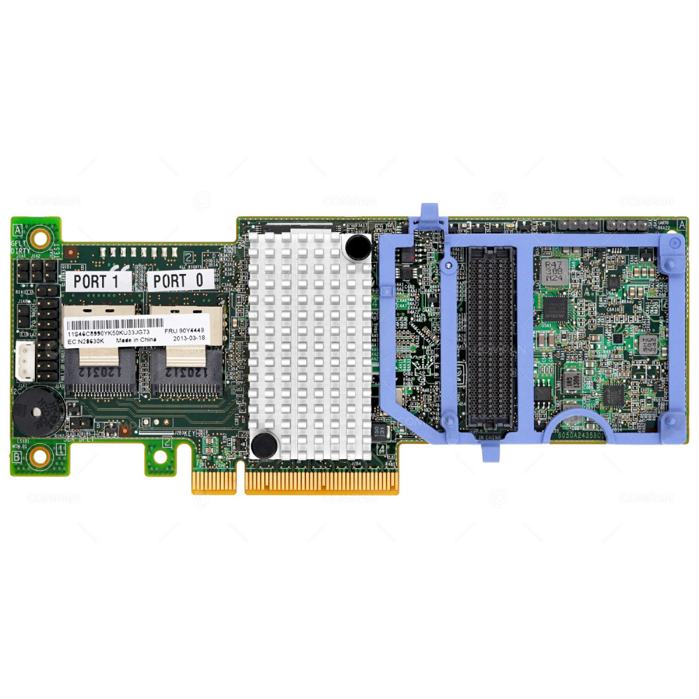 90Y4449 IBM SERVERAID M5110 SAS SATA 6G CONTROLLER - 46C8990