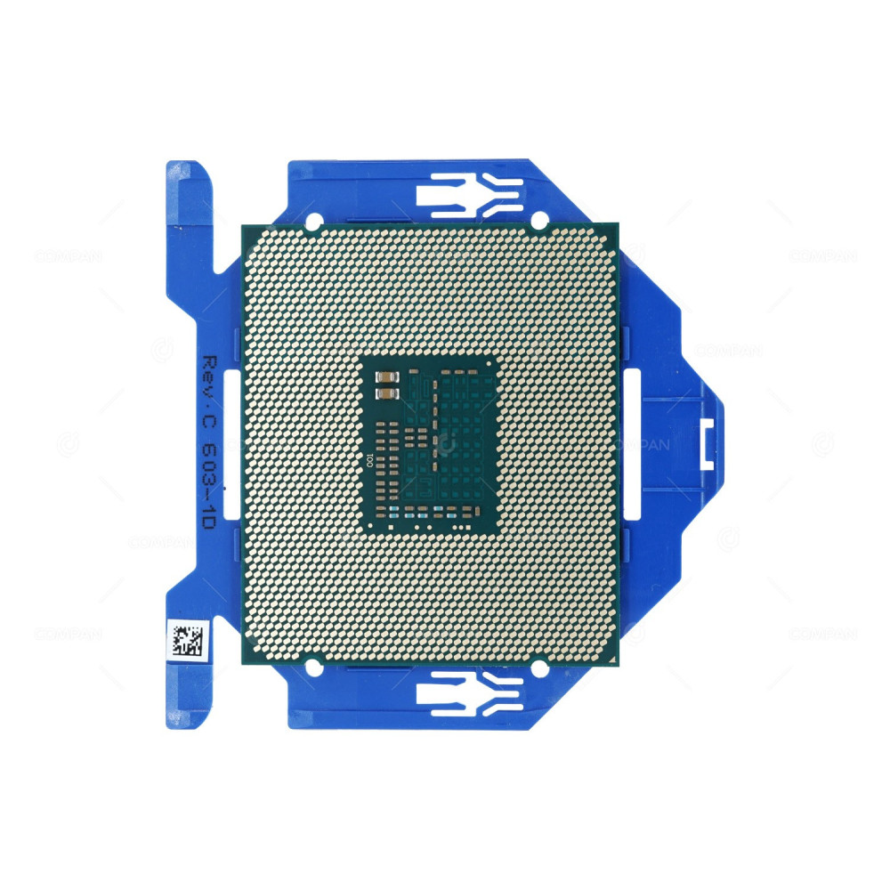 762445-001 HP INTEL XEON E5-2620 V3 2.40GHZ 6 CORE 15MB 85W LGA2011-3
