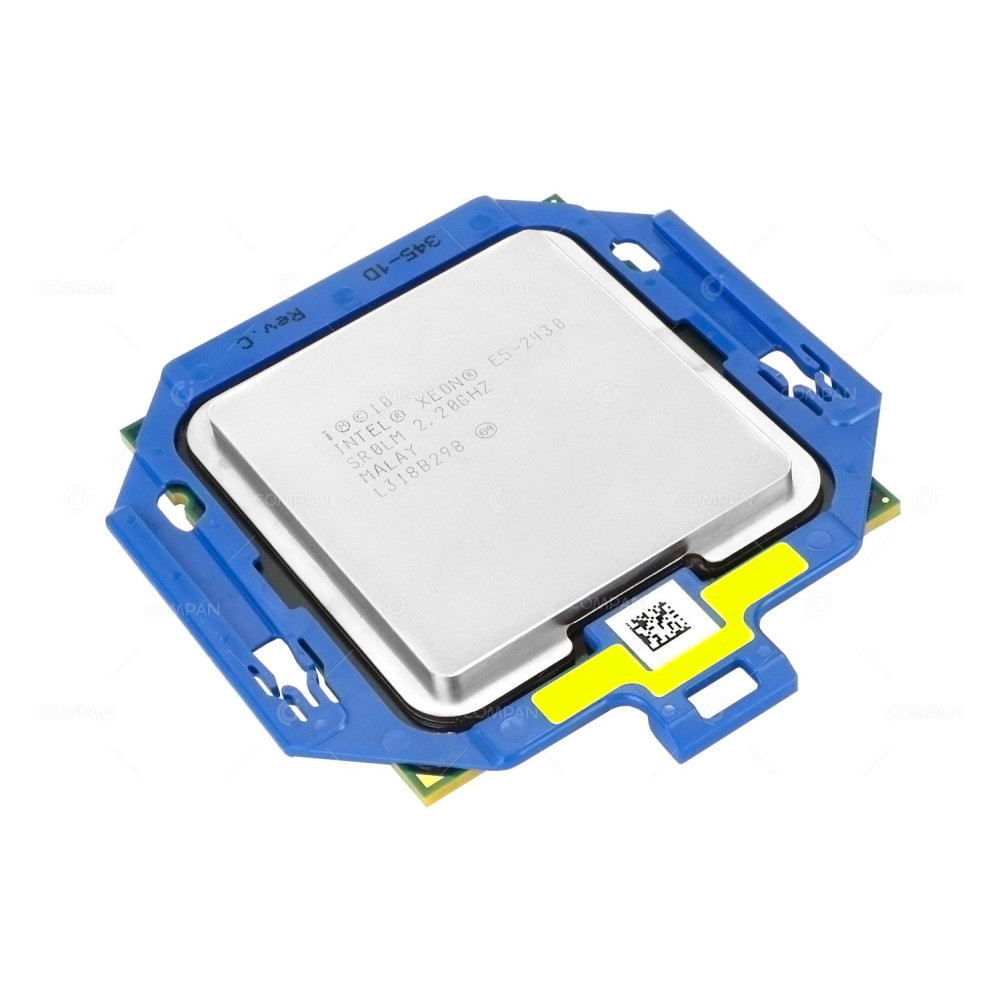 676946-001 INTEL XEON E5-2430 2.20GHZ 6 CORE 15MB L3 CACHE 95W LGA1356