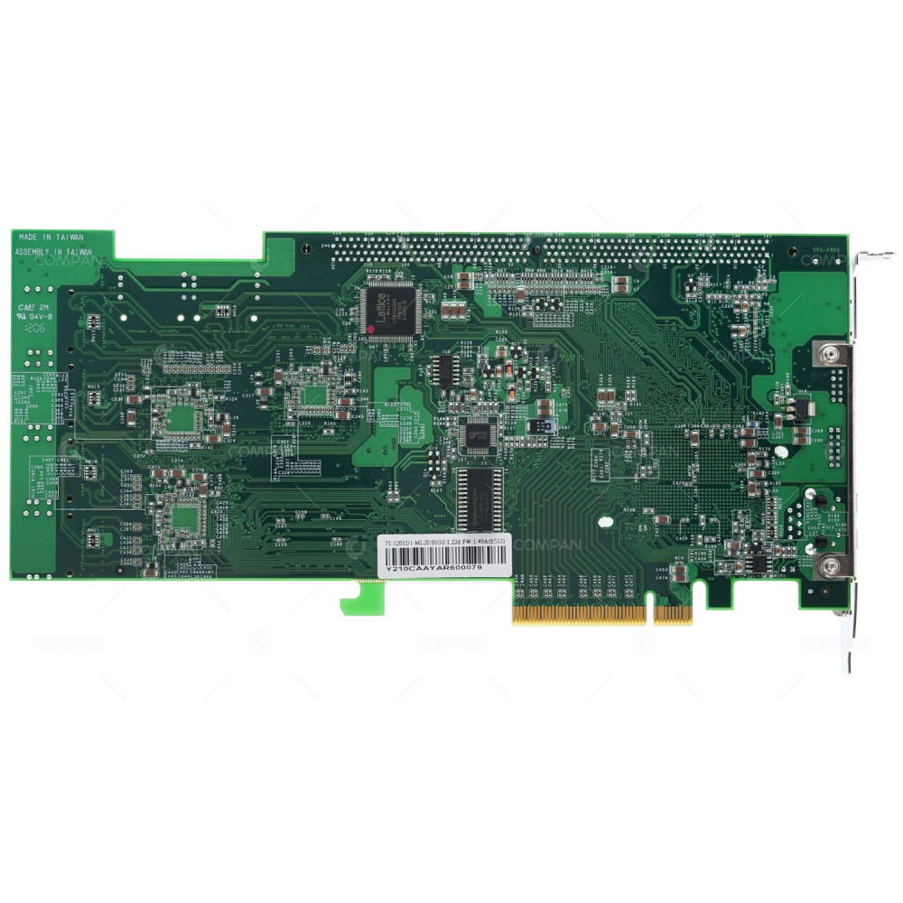 ARC1280ML ARECA 16-PORT 2GB SATA PCI-E RAID CONTROLLER CARD - 71-1261D1-ML20