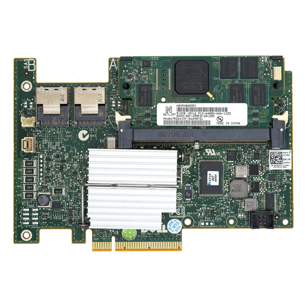 CNXVV DELL PERC H700 CONTROLLER WITH 512MB CACHE - 0CNXVV