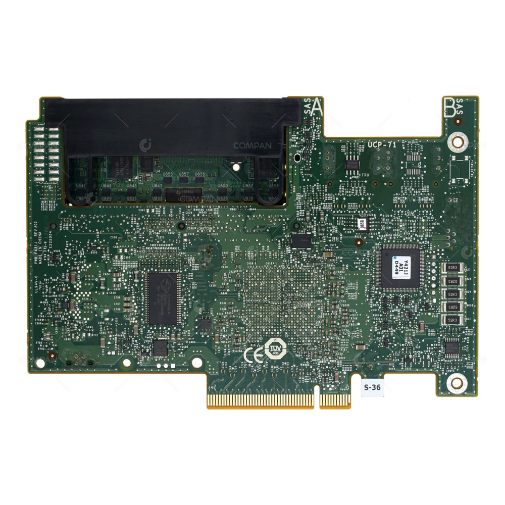 CNXVV DELL PERC H700 CONTROLLER WITH 512MB CACHE - 0CNXVV