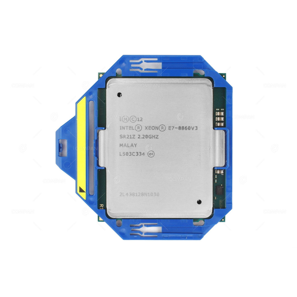 802281-001 HP INTEL XEON E7-8860 V3  2.20GHZ 16CORE 40MB CACHE - SR21Z