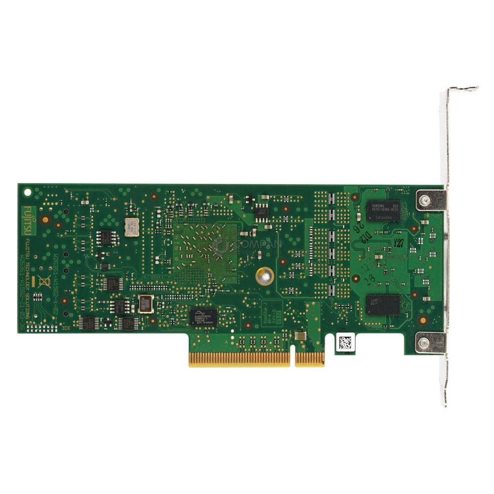 D2516-C11 FUJITSU LSI1078 256MB SAS RAID CONTROLLER ADAPTER PCI-E