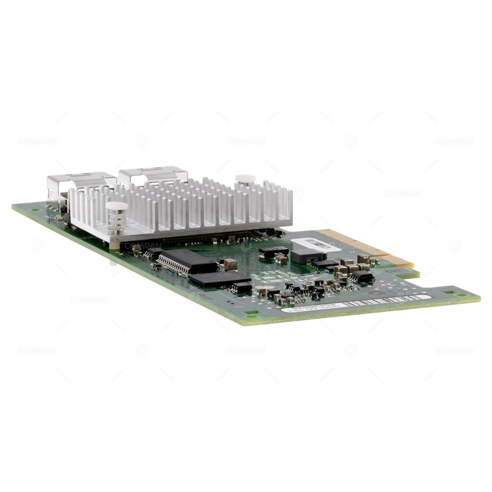 D2607-A21 FUJITSU MEGARAID LSI2008 SAS 6GB PCI-E X8 RAID CONTROLLER