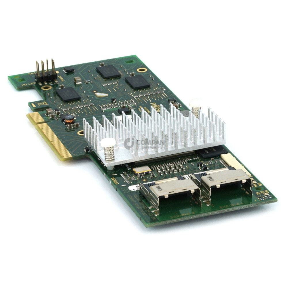 D2616-A12 FUJITSU RAID CONTROLLER 6GB 512MB SAS 8PORT