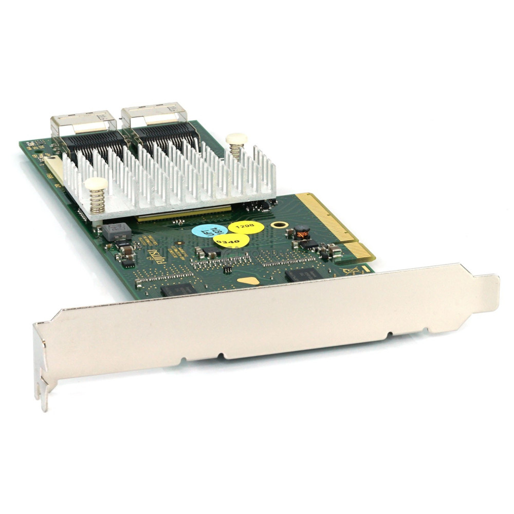D2616-A22 FUJITSU PRIMERGY 8-PORT SAS RAID CONTROLLER 6GB 512MB