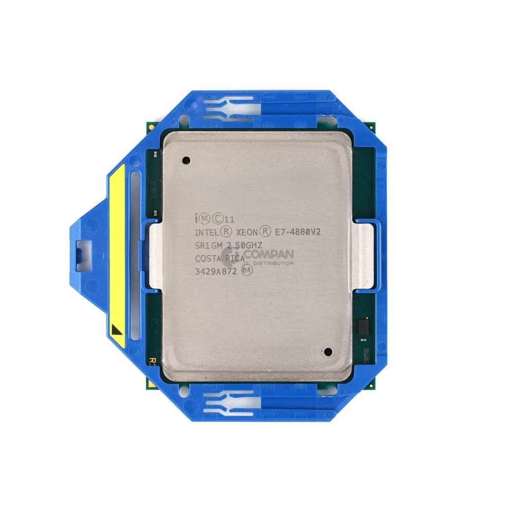 728957-B21 INTEL XEON E7-4880 V2 15-CORE 2.50GHZ 37.5MB CACHE - SR1GM