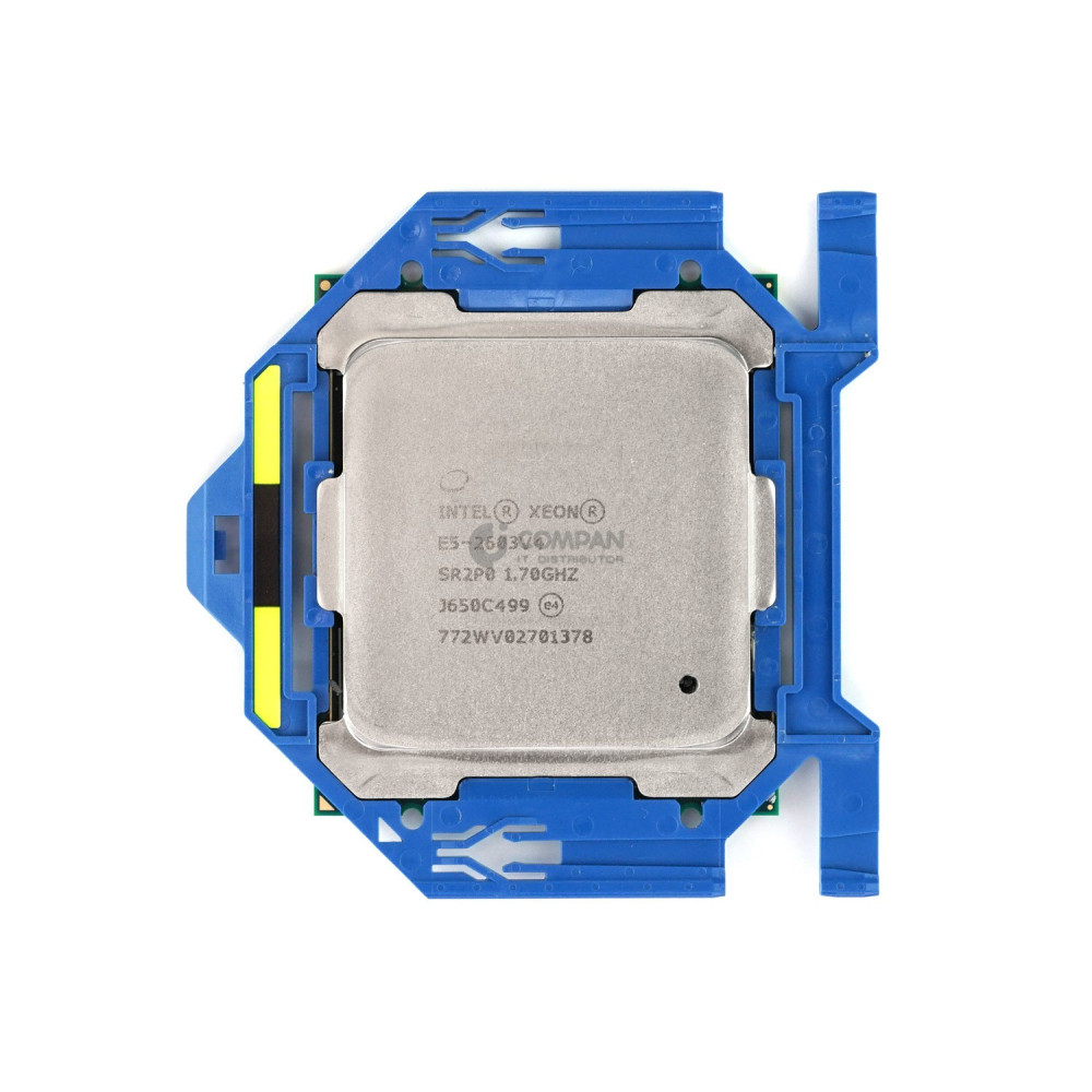 835599-001 INTEL XEON E5-2603 V4 1.70GHZ 6 CORE 15MB  85W LGA2011-3
