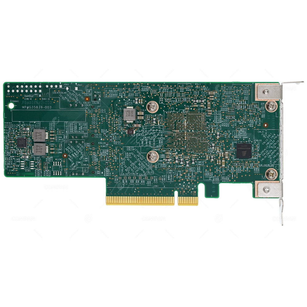 G35828-312 EMC 8-PORT SAS RAILS CONTROLLER PCI-E FOR ISILON NL410 - 105-575-000
