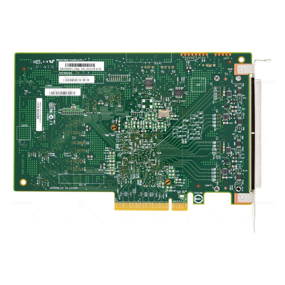 H3-25379-01E LSI 16PORT 6GB SAS SATA HBA CONTROLLER ADAPTER - SAS9201-16E