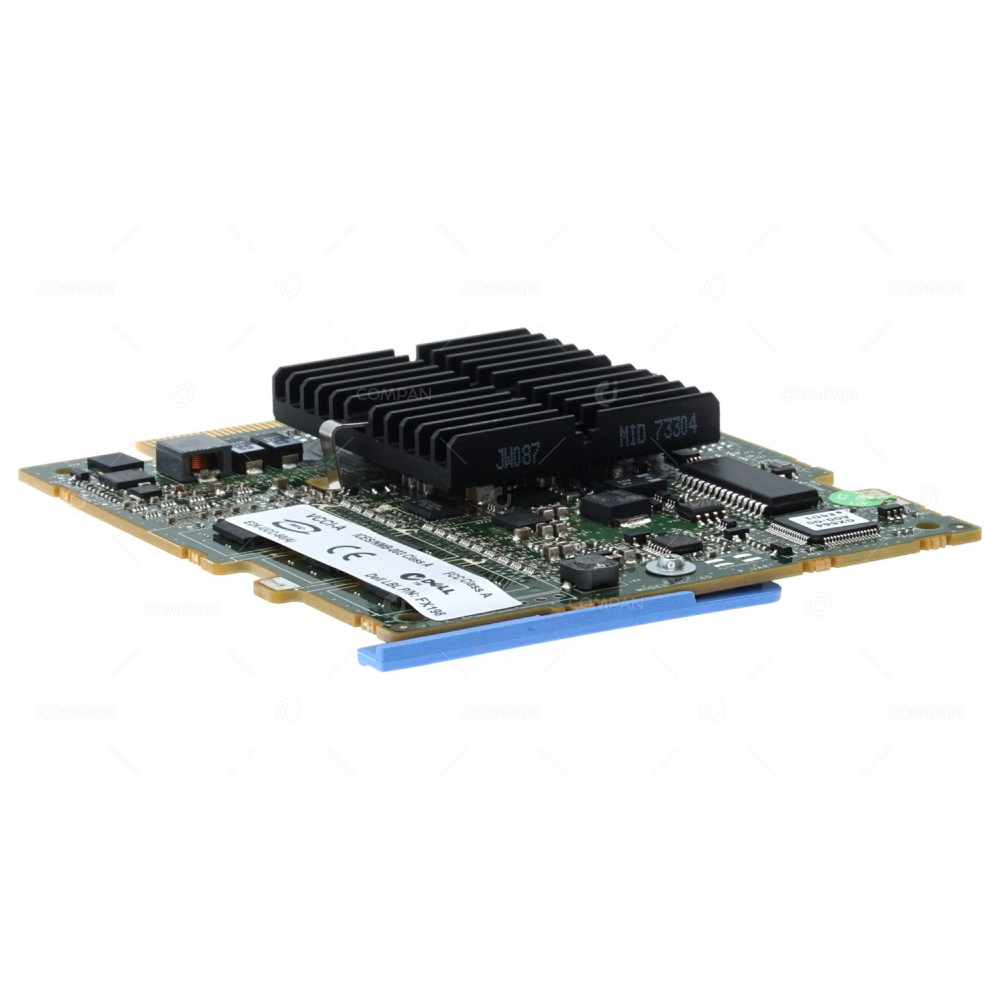 HN793 DELL PERC 6/I SAS RAID CONTROLLER FOR M610 - 0HN793