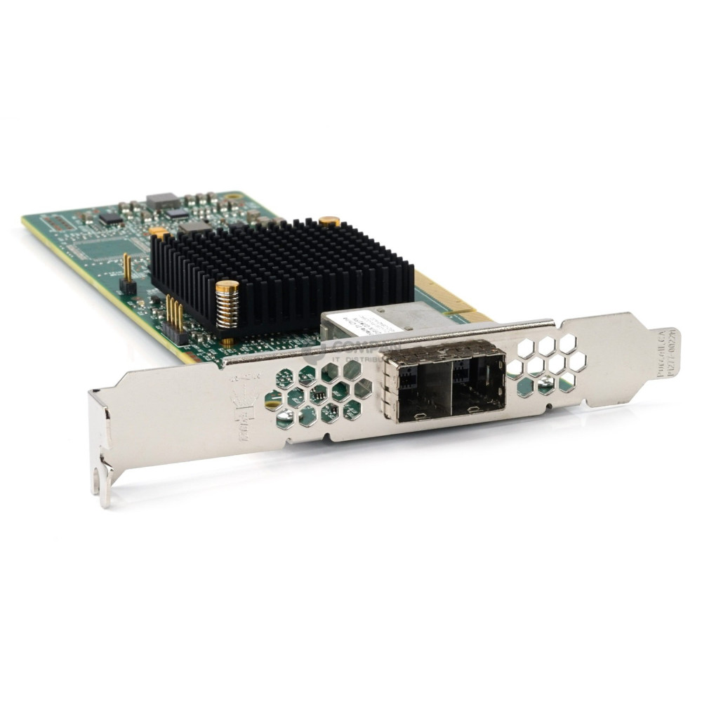J91FN DELL LSI 9300-8E PCI-E 3.0 X8 DUAL PORT 12GB SAS  HBA HOST BUS ADAPTER
