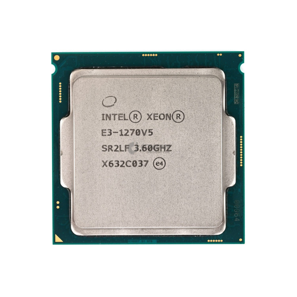 SR2LF INTEL XEON E3-1270 V5 3.60GHZ 4CORE 8MB 80W LGA1151