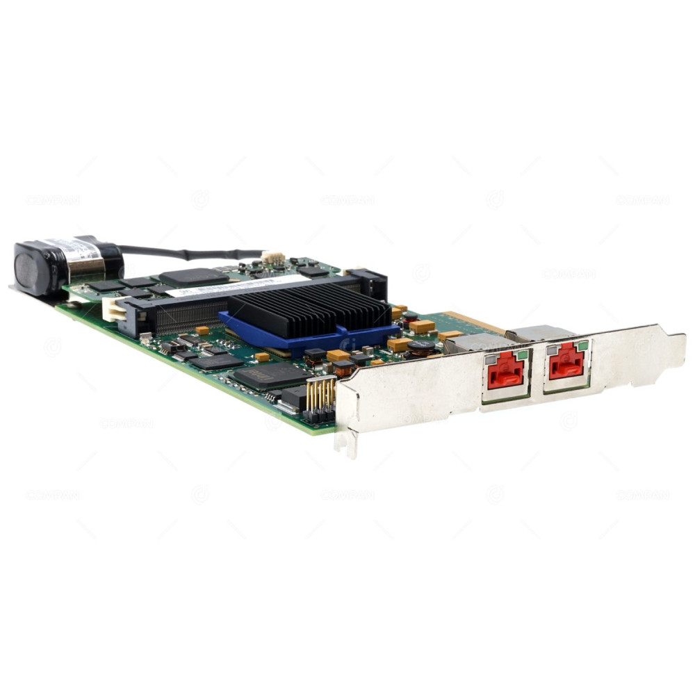 K6H89 DELL PCI-E RAID CONTROLLER CARD WITH 512MB CACHE, BATTERY - 0K6H89