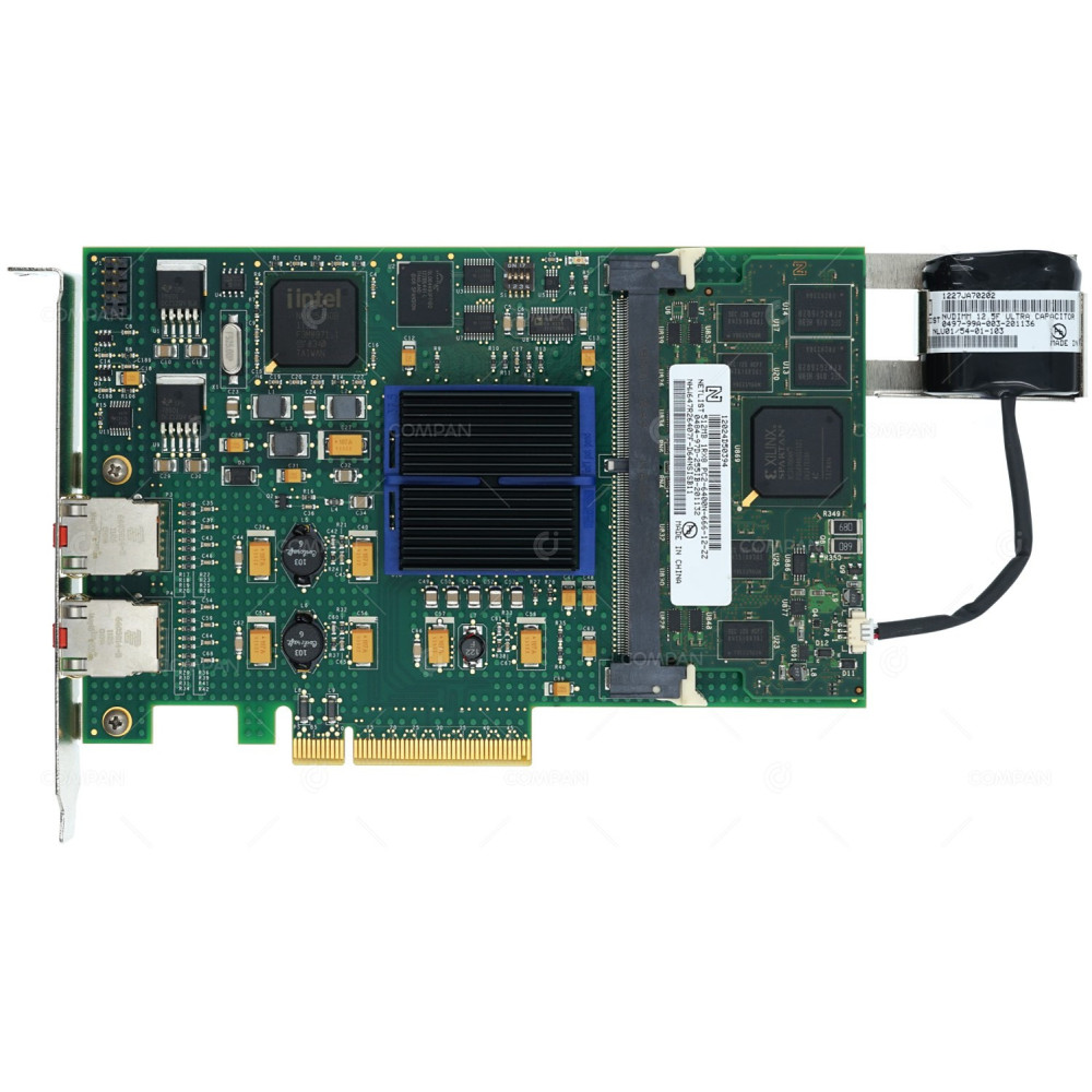 K6H89 DELL PCI-E RAID CONTROLLER CARD WITH 512MB CACHE, BATTERY